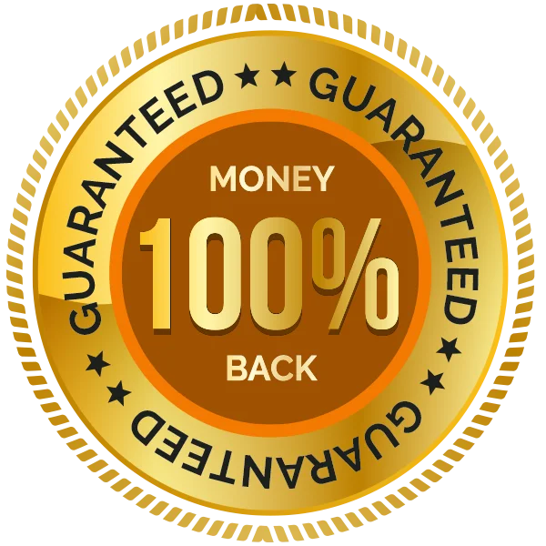 Gutfit   60-Days Money Back Guarantee